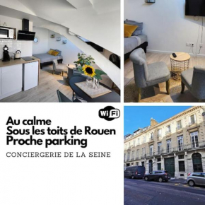 Le Yellow Korner - lit neuf
